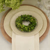 Caspari - Charger - Rattan - White Natural - Findlay Rowe Designs