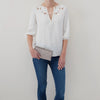 Hobo - Lauren Clutch-Wallet - Driftwood - Findlay Rowe Designs