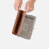 HOBO - LAUREN Clutch-Wallet in Driftwood