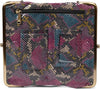 Hobo - Lauren Clutch-Wallet - Mosaic Snake - Findlay Rowe Designs