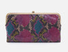 Hobo - Lauren Clutch-Wallet - Mosaic Snake - Findlay Rowe Designs