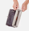 Hobo - Lauren Clutch-Wallet - Plum Graphite - Findlay Rowe Designs