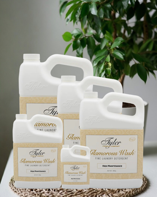 Glamorous Wash Laundry Detergent - High Maintenance - Findlay Rowe Designs
