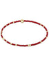 Enewton - Gameday Hope Unwritten Bracelet - Crimson - Findlay Rowe Designs