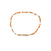 Enewton - Gameday Hope Unwritten Bracelet - Orange-White - Findlay Rowe Designs