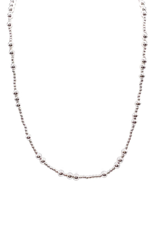 Enewton - Choker Hope Unwritten - Sterling - Findlay Rowe Designs
