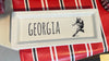 Platter - Georgia Football