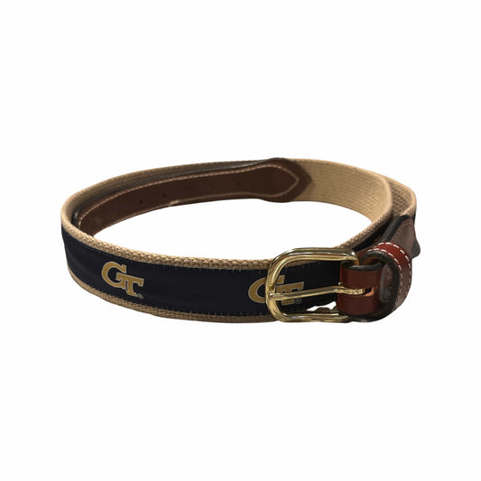 Belt - Georgia Tech - Findlay Rowe Designs