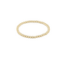 Enewton - Classic Gold 4mm Bead Bracelet - Findlay Rowe Designs