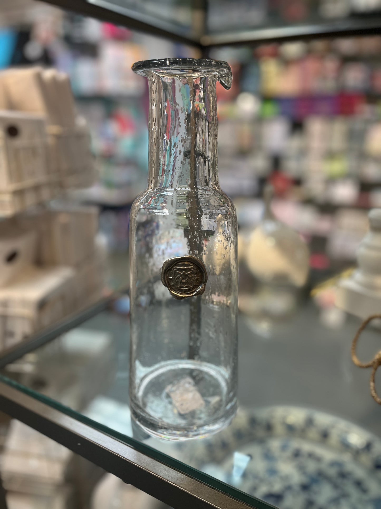 Southern Jubilee - Decanter - Bulldog - Findlay Rowe Designs
