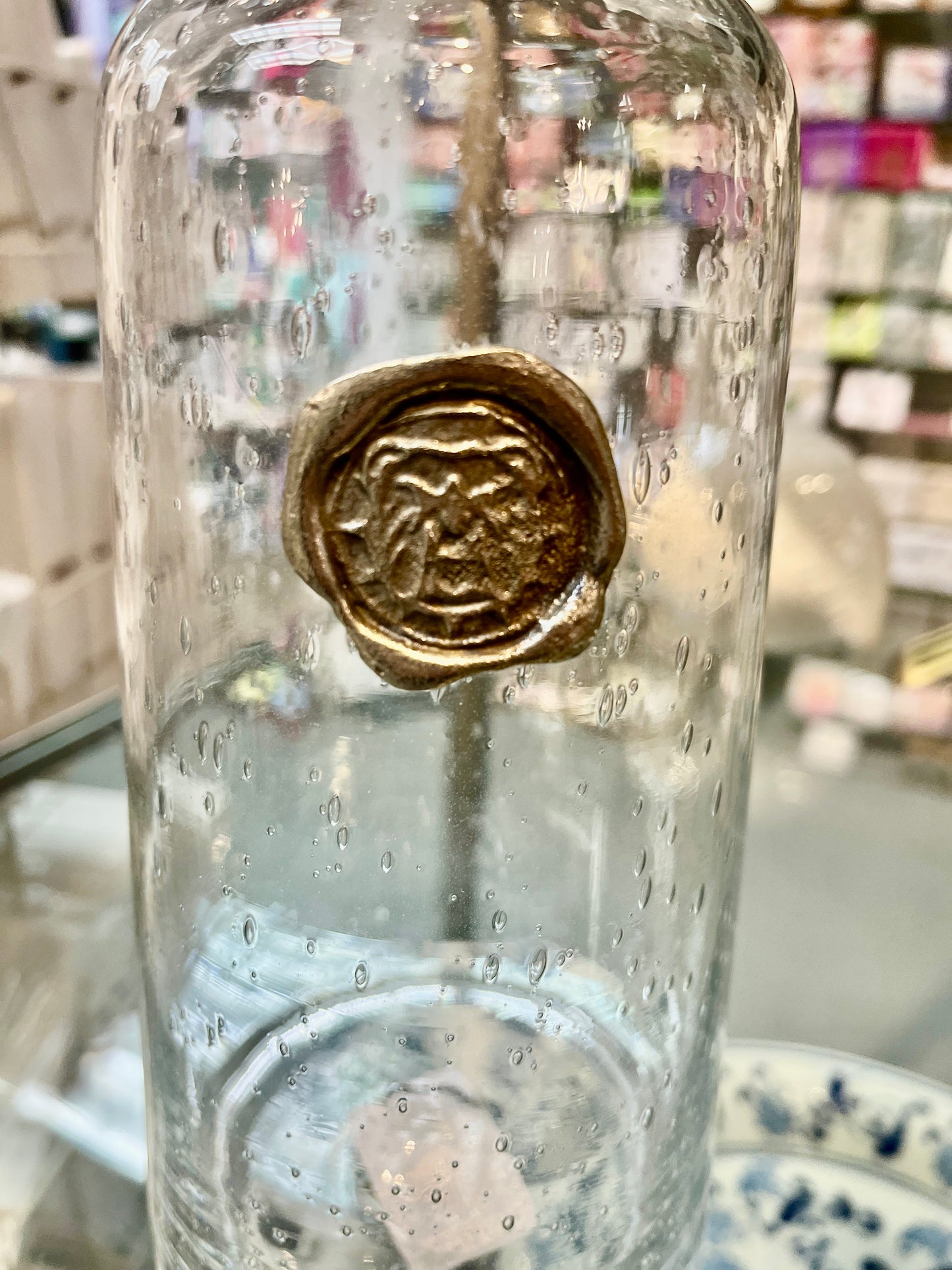 Southern Jubilee - Decanter - Bulldog - Findlay Rowe Designs