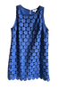 Umgee- Navy Polka Dot Shift Dress - Findlay Rowe Designs