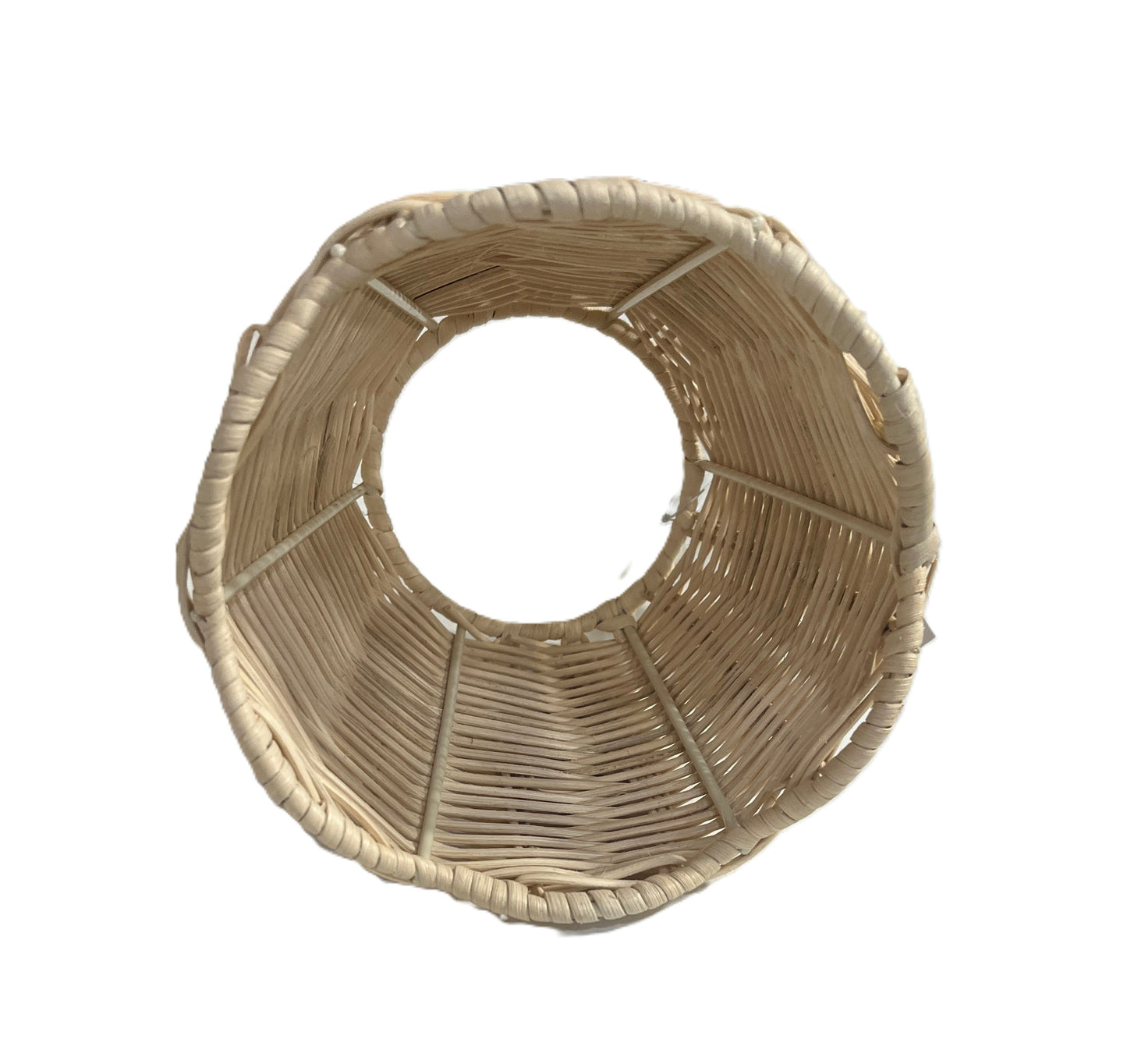 Rattan LED Lamp Shade Cover - Findlay Rowe Designs