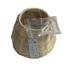Rattan LED Lamp Shade Cover - Findlay Rowe Designs