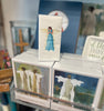Anne Neilson - Facial Tissue - Wings of Grace - Blue - Findlay Rowe Designs