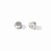 Julie Vos - Earring - SoHo Hoop - Silver