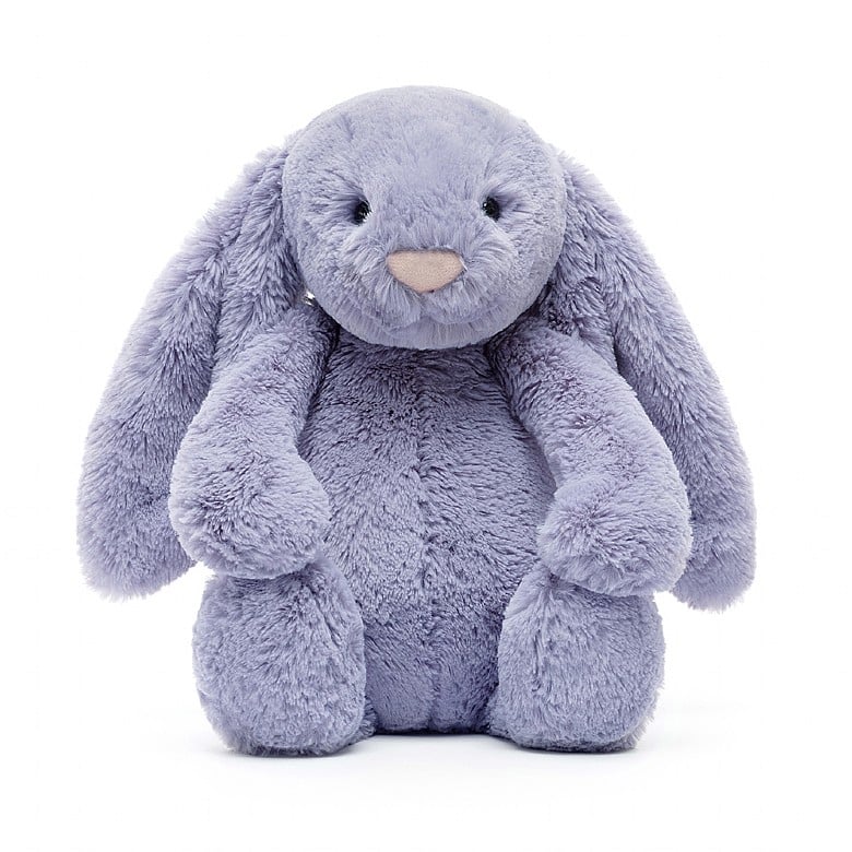 Jellycat - Bashful Bunny - Viola - Medium - Findlay Rowe Designs