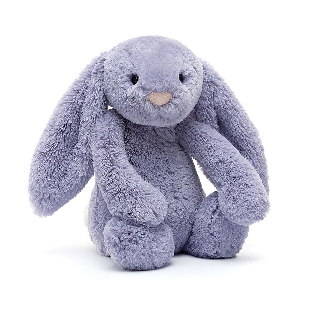 Jellycat - Bashful Bunny - Viola - Medium - Findlay Rowe Designs