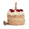 Jellycat - Amuseable - Birthday Cake - Findlay Rowe Designs