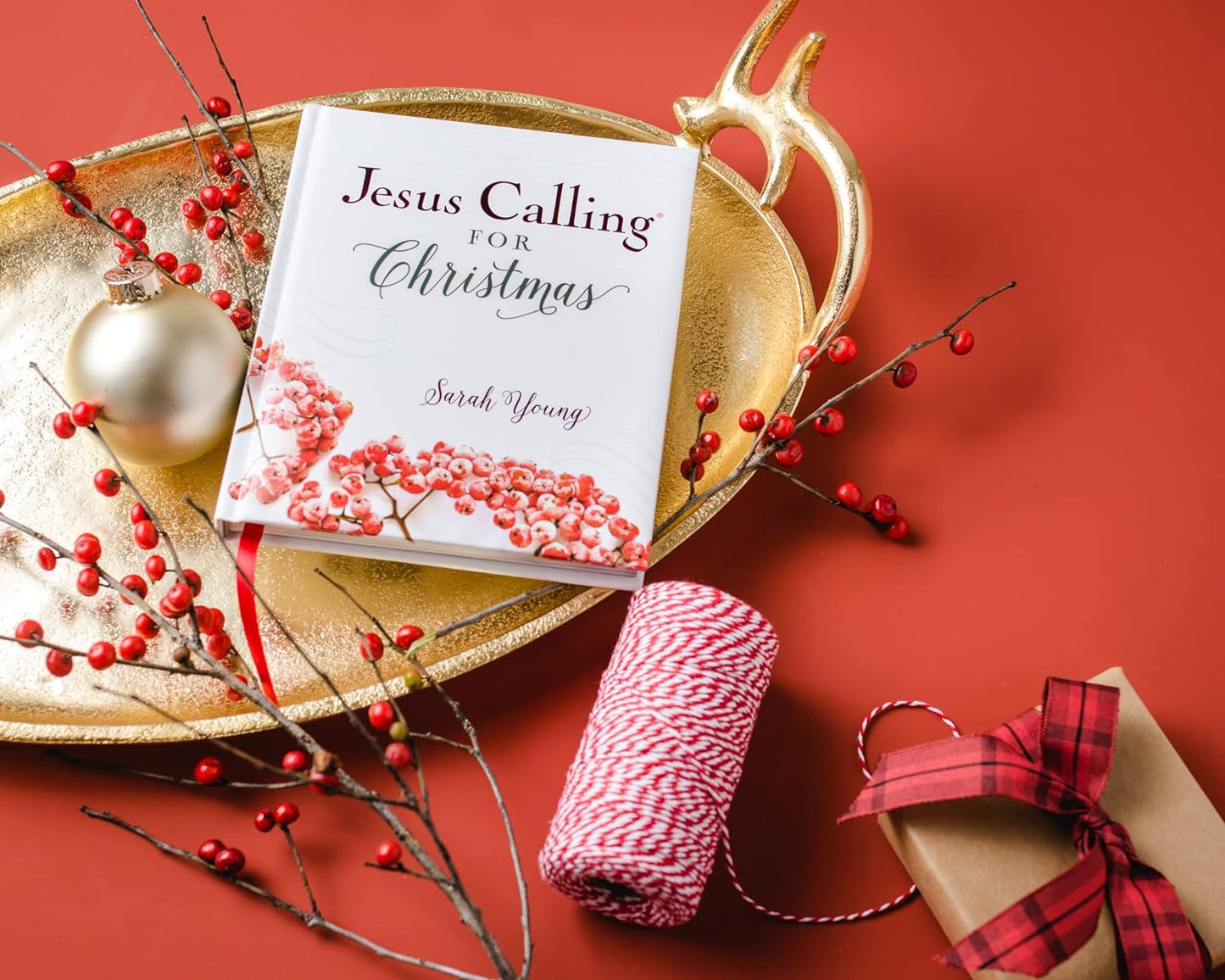 Jesus Calling for Christmas - Findlay Rowe Designs
