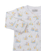 Kissy Kissy - Zip Footie - Duck Pond Paddles - Findlay Rowe Designs