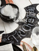 Hester & Cook - Placemat - Die-Cut Bat - Findlay Rowe Designs