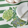 Hester & Cook - Serving Papers - Hydrangea - Findlay Rowe Designs