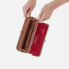 HOBO - LAUREN Clutch-Wallet in Scarlet