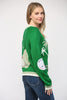 Cardigan - Embroidered Golf - Findlay Rowe Designs
