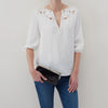 Hobo - Lauren Clutch-Wallet - Scarlet - Findlay Rowe Designs