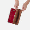 HOBO - LAUREN Clutch-Wallet in Scarlet