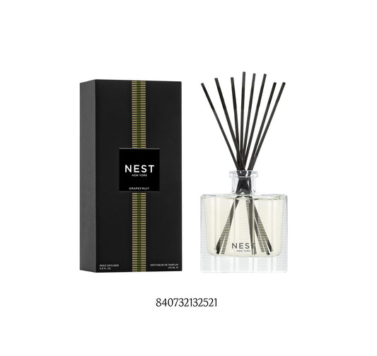 Nest - Reed Diffuser - Grapefruit - Findlay Rowe Designs