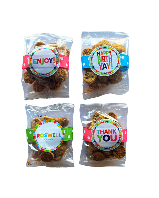 Oh Sugar! Cookies - Everyday Assorted - 1.5oz - Findlay Rowe Designs