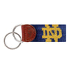 Smathers & Branson - Collegiate Key Fob - Findlay Rowe Designs