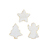Mud Pie - Christmas Mini Marble Boards - Findlay Rowe Designs