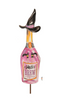 Round Top - Stake - Spooky Wine Bottles - Findlay Rowe Designs