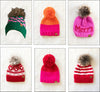 Panache - Pom Hat - Assorted Colors - Findlay Rowe Designs