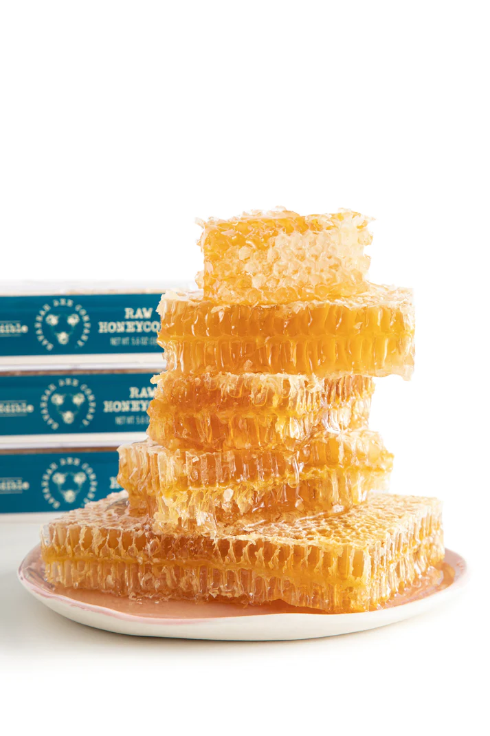 Raw Honeycomb - Findlay Rowe Designs