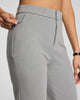 Spanx - Pant - SpanxSupersmooth WellSuited 360 Slim Straight - Heather Grey - Findlay Rowe Designs