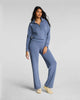 Spanx - Half Zip - AirEssentials - Rain - Findlay Rowe Designs
