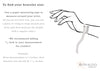 Ronaldo - Power of Prayer® Bracelet - Findlay Rowe Designs