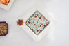 Nora Fleming - Base - Pinstripes  Cocktail Napkin and Candy Holder - M9 - Findlay Rowe Designs
