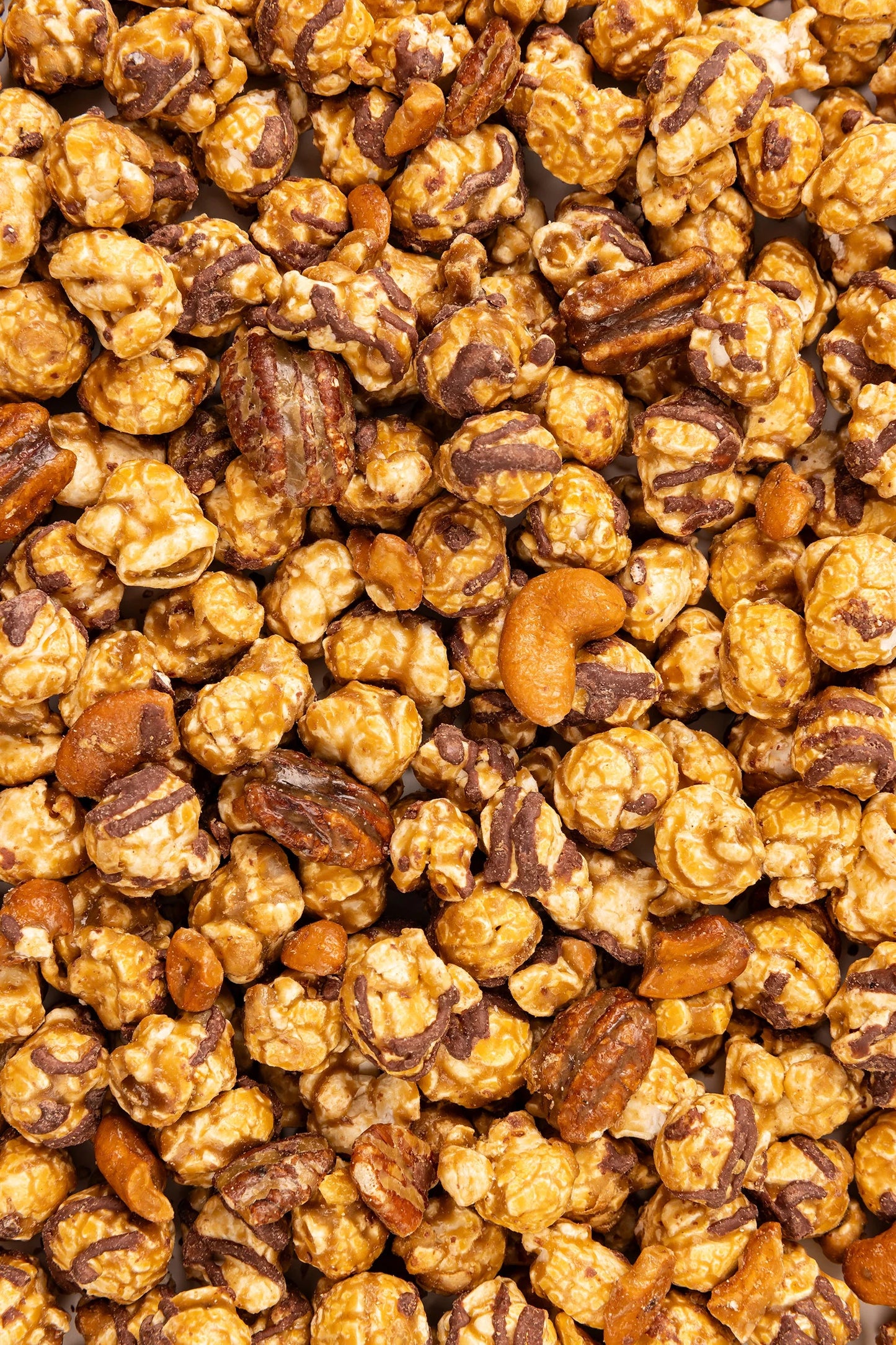 Poppy Popcorn - Reindeer Crunch Popcorn Market Bag - Findlay Rowe Designs