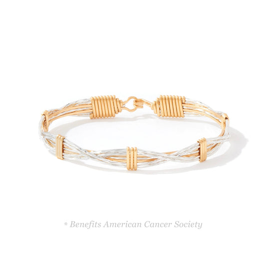 Ronaldo - Sands of Time Bracelet - Findlay Rowe Designs