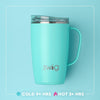 Swig - Travel Mug 18oz - Sugar Plum Soldiers