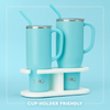 Swig - Mega Mug 30oz - Check Mate - Findlay Rowe Designs