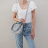 Hobo - Advance Shoulder Bag - Blue Pearl - Findlay Rowe Designs