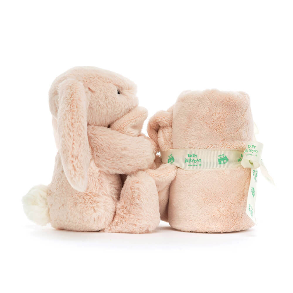 Jellycat - Bashful Blush Bunny Soother - Findlay Rowe Designs