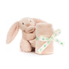 Jellycat - Bashful Blush Bunny Soother - Findlay Rowe Designs