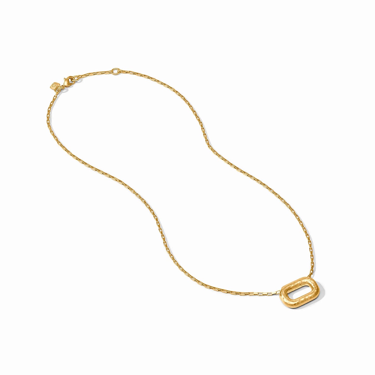 Julie Vos - Necklace - Sahara Delicate - Gold